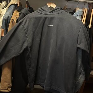 Acne Studios Oversized Unisex Hoodie